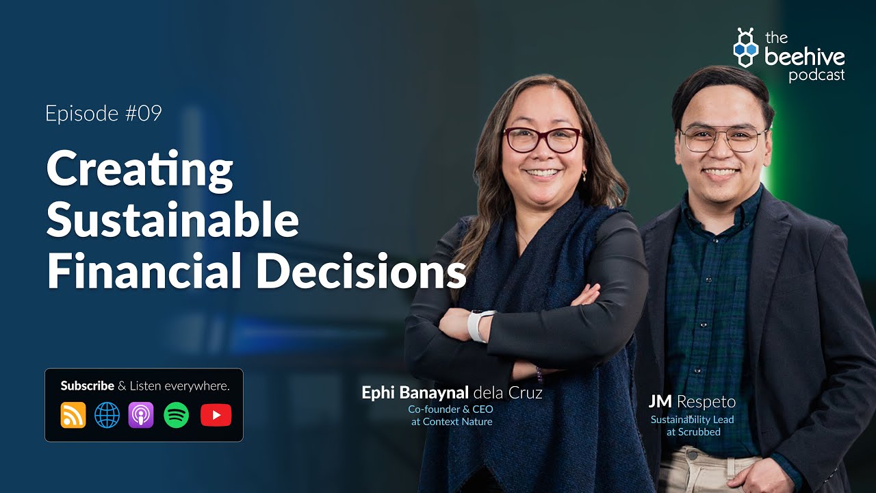 Creating Sustainable Financial Decisions