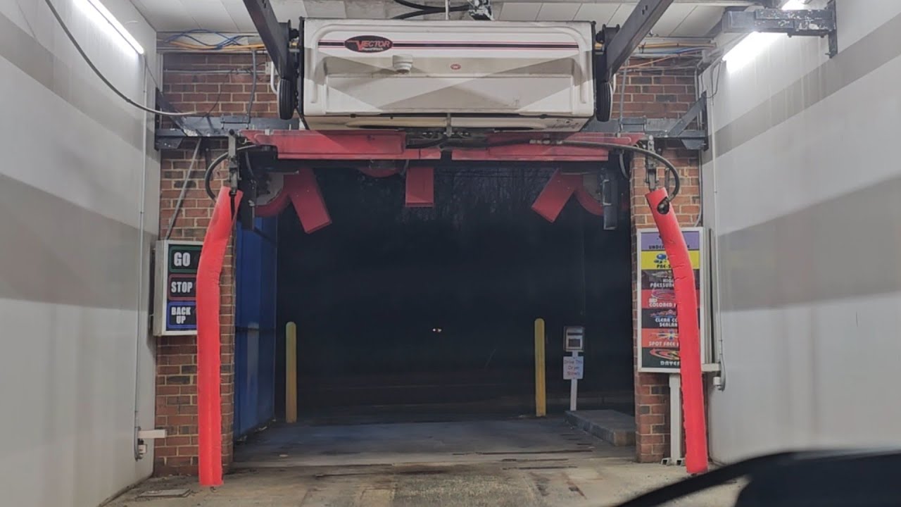 Belanger Vector Rapid Wash - Four Seasons Auto Care, Durham NC