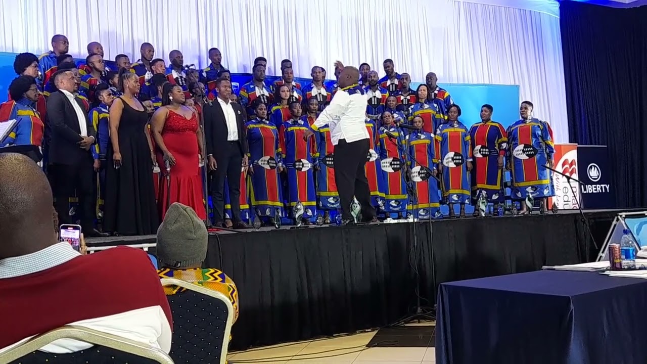 Manzini Choir - Sanctus et Benedictus by L.W. Beethoven