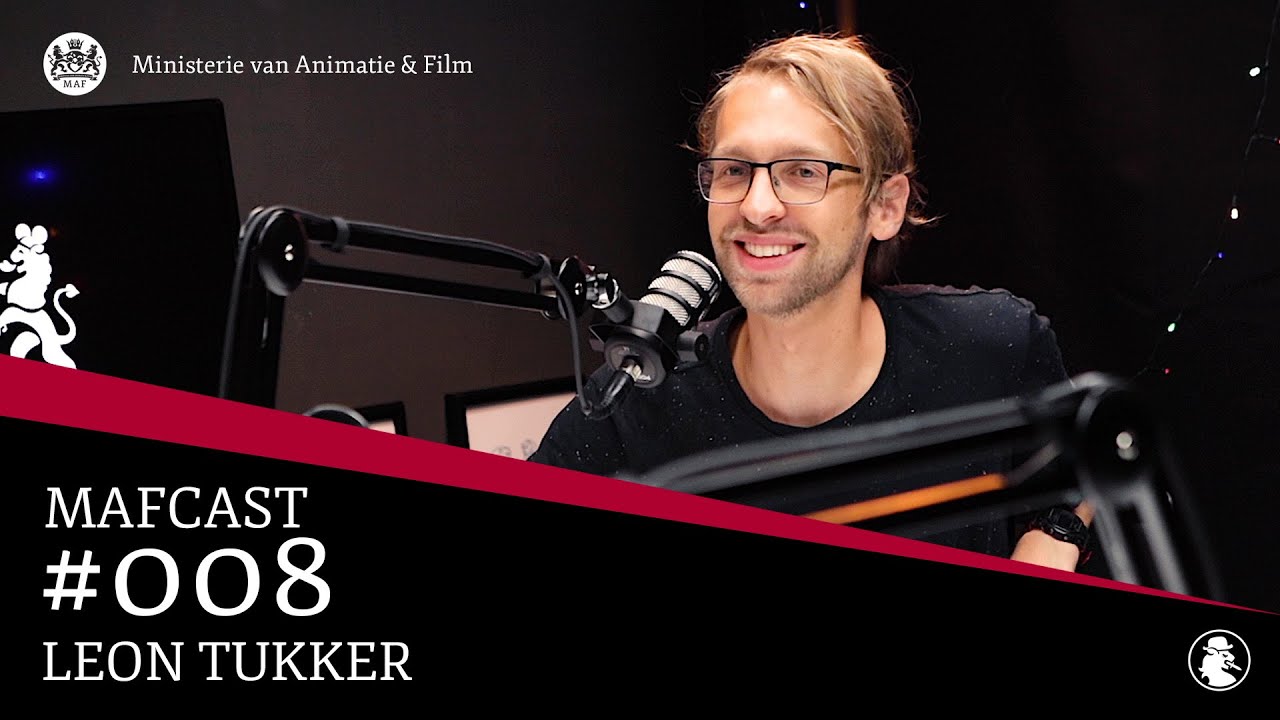 MAFCAST#008 Leon Tukker