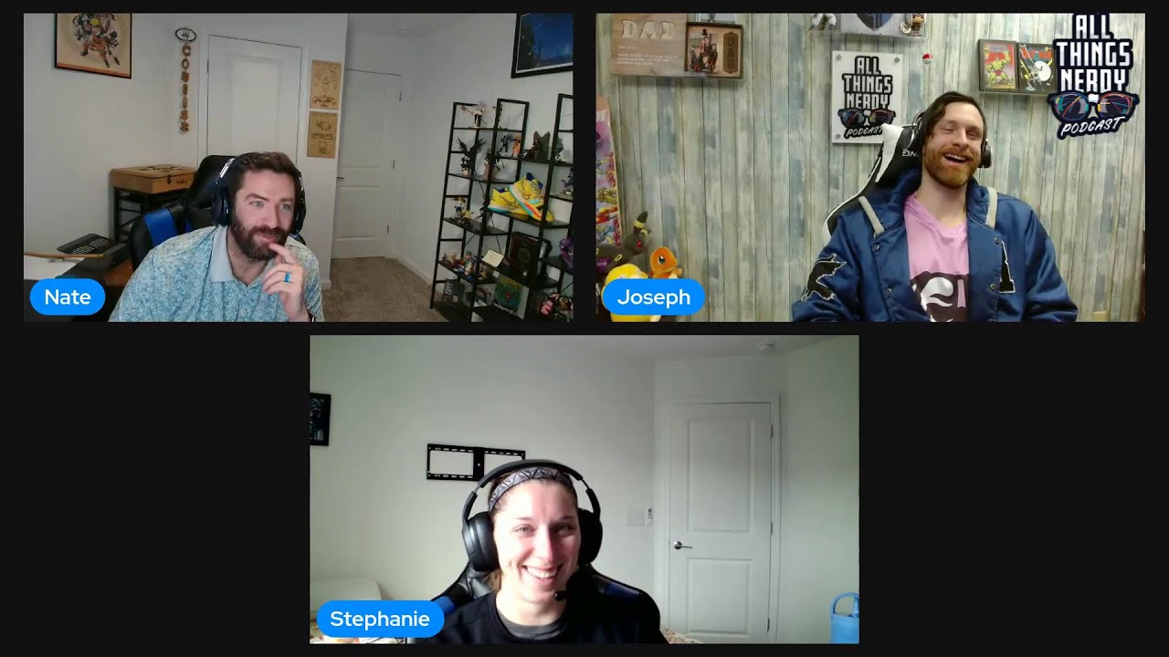 ATN: EP 84: Quicksilver Book Club