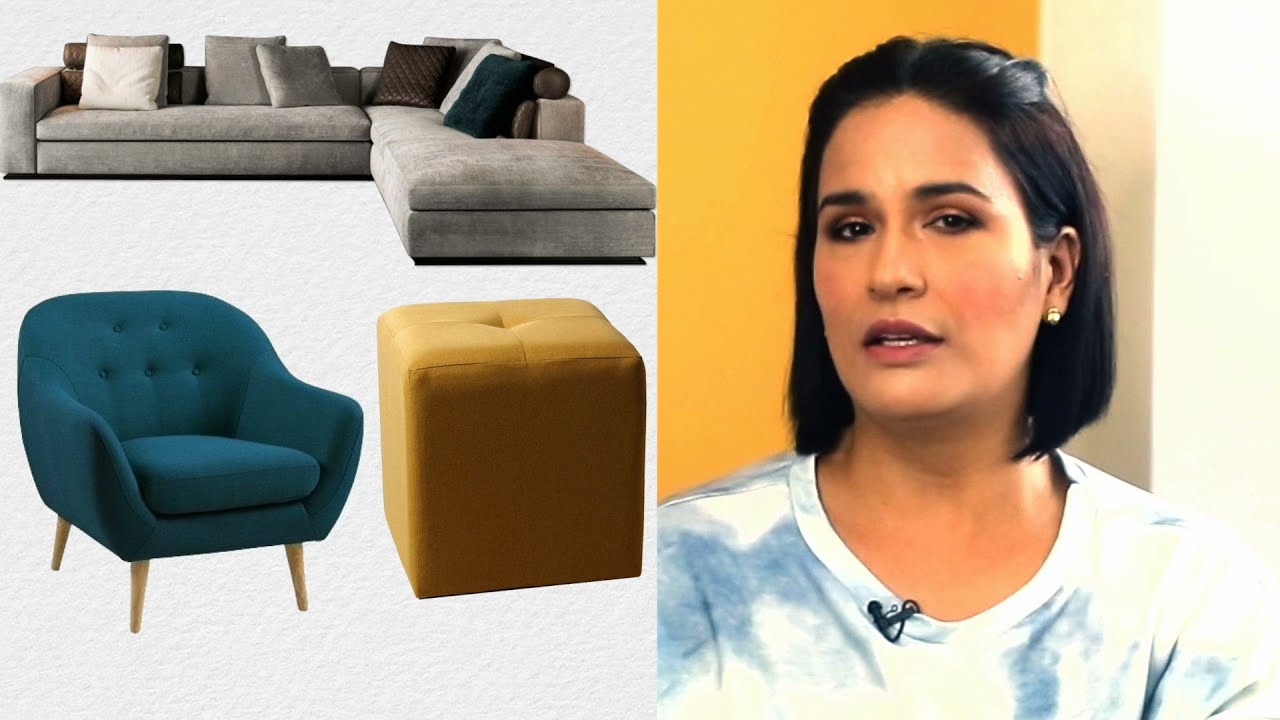 Cómo organizar los muebles en tu hogar. Ellen Te Dice. Consejos de Decoración.
