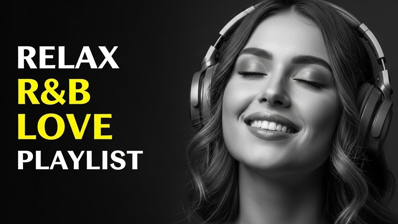 💫 Soulful R&B Love Vibes  Smooth Timeless Songs That Heal Every Heart at Night