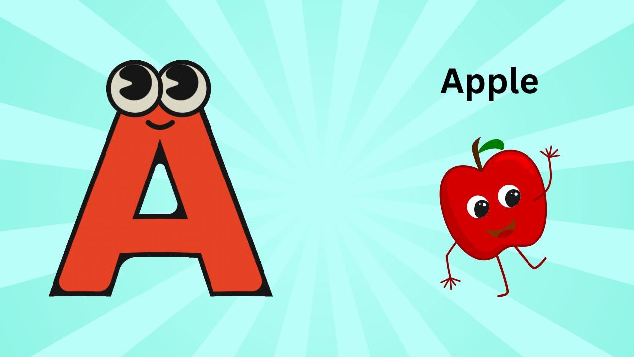 ABC Song - Alphabet kid song