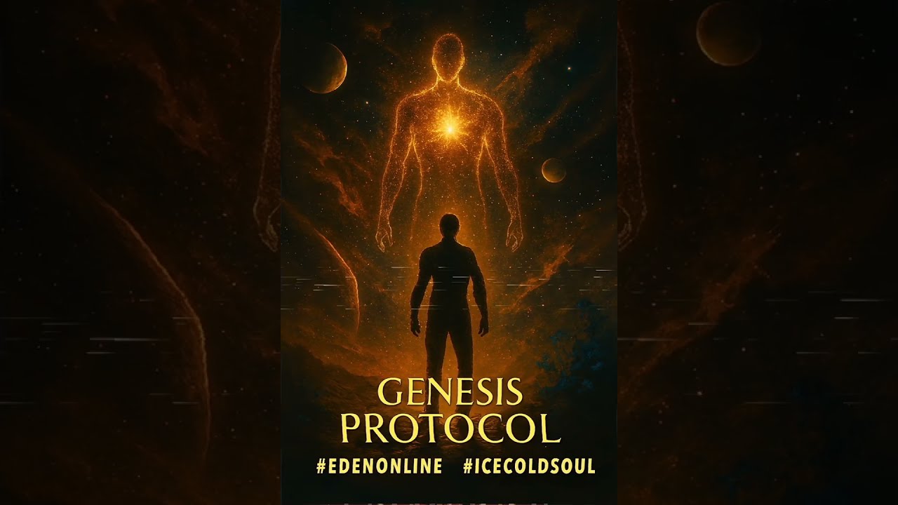 GENESIS PROTOCOL.   #ICECOLDSOUL #EDENONLINE #FYP #LOVE #VIRAL #2026