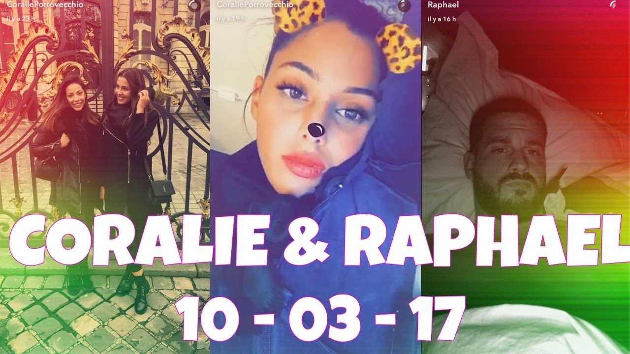 CORALIE & RAPHAËL - 10/03/17