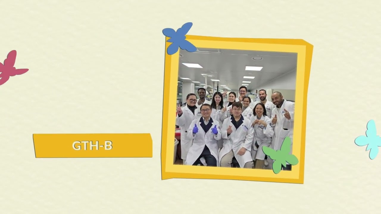 2025 K-NIBRT Global Training Hub for Biomanufacturing(GTH-B)