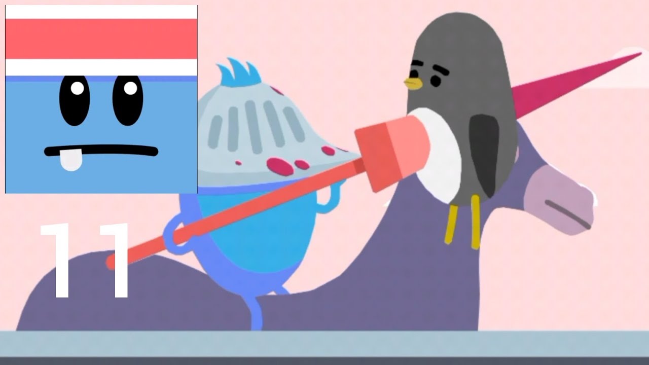 Dumb Ways to Die 2 - Gameplay Walkthrough Part 11 (iOS, Android)