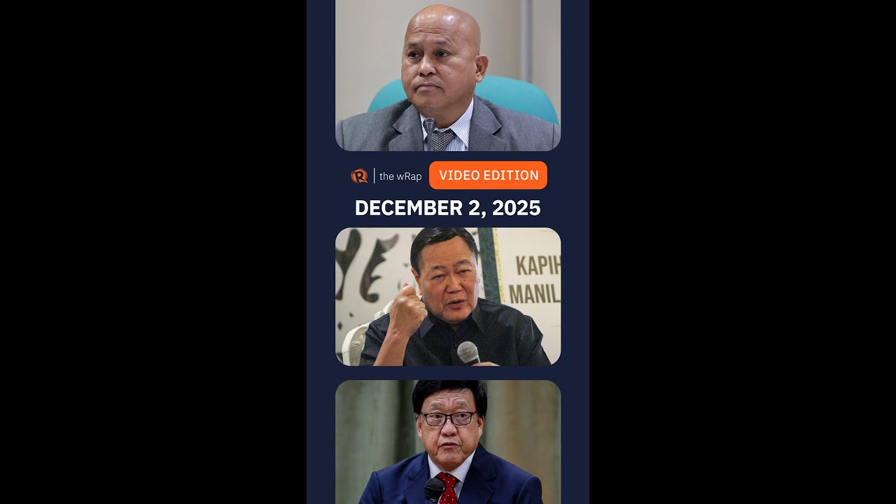 Dela Rosa&rsquo;s long Senate absence may merit ethics case | The wRap
