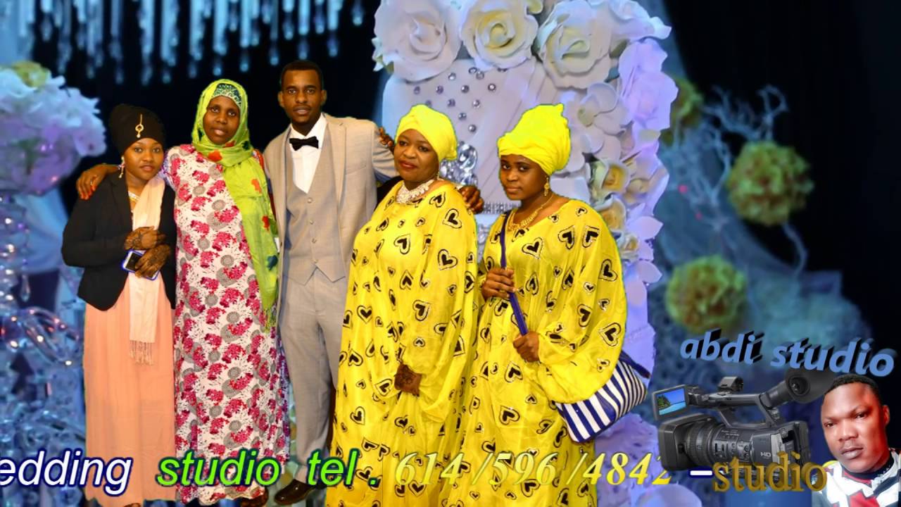 abdi studio /omar & ambiya wedding part 2