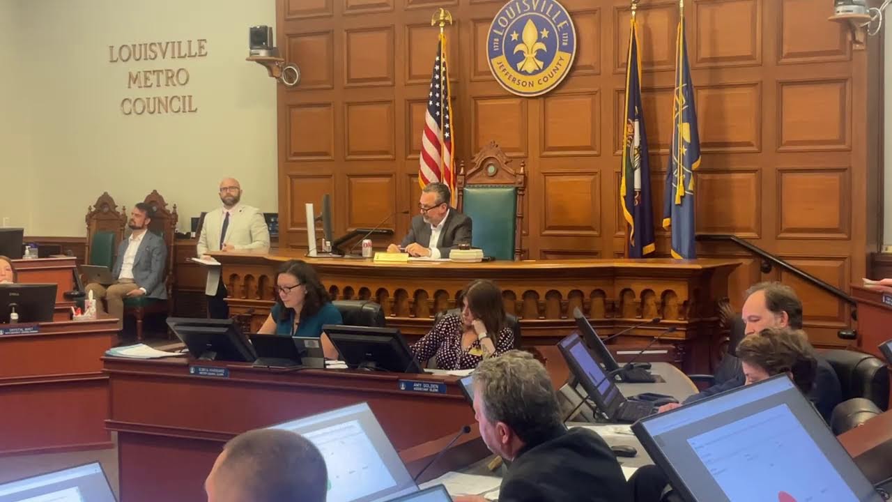 Metro Council Meeting