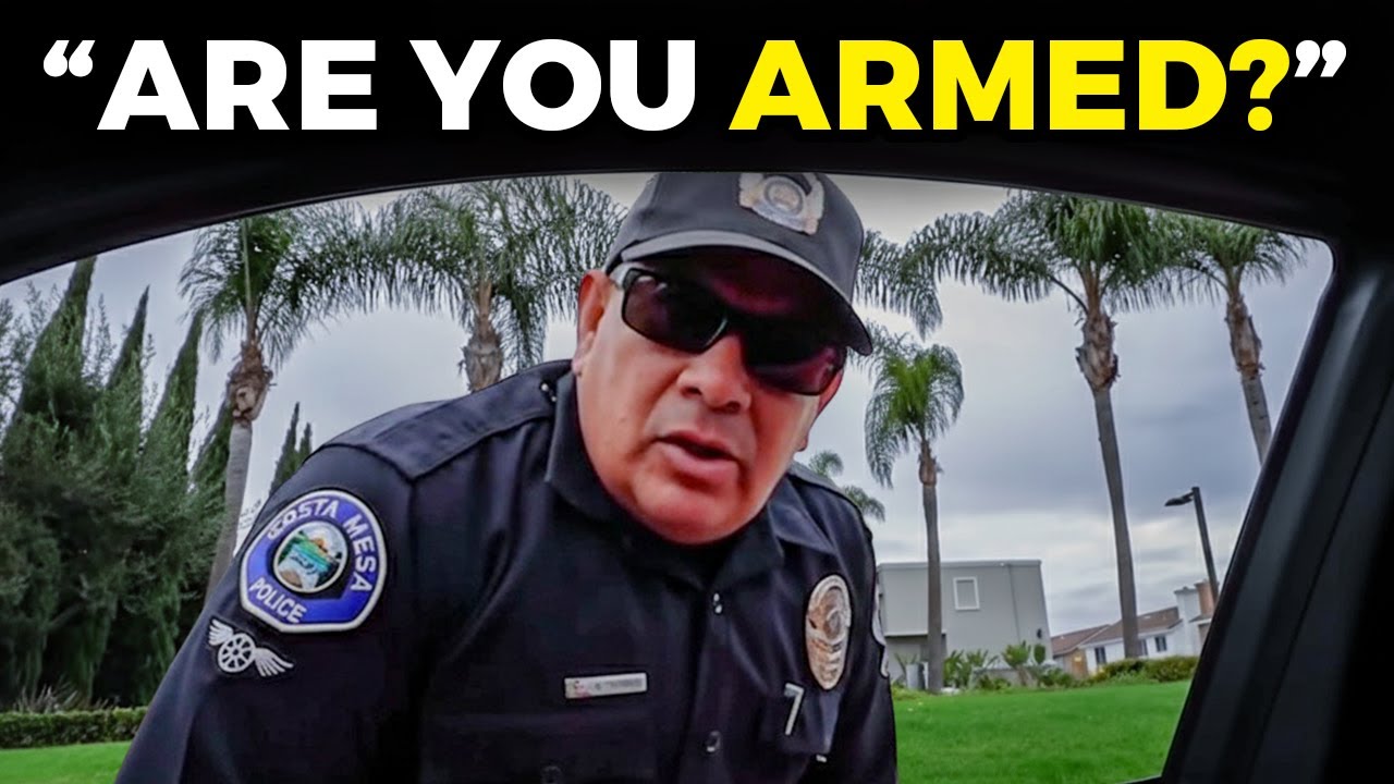 LAWYER: Say THESE WORDS When Cops Ask About Your Gun