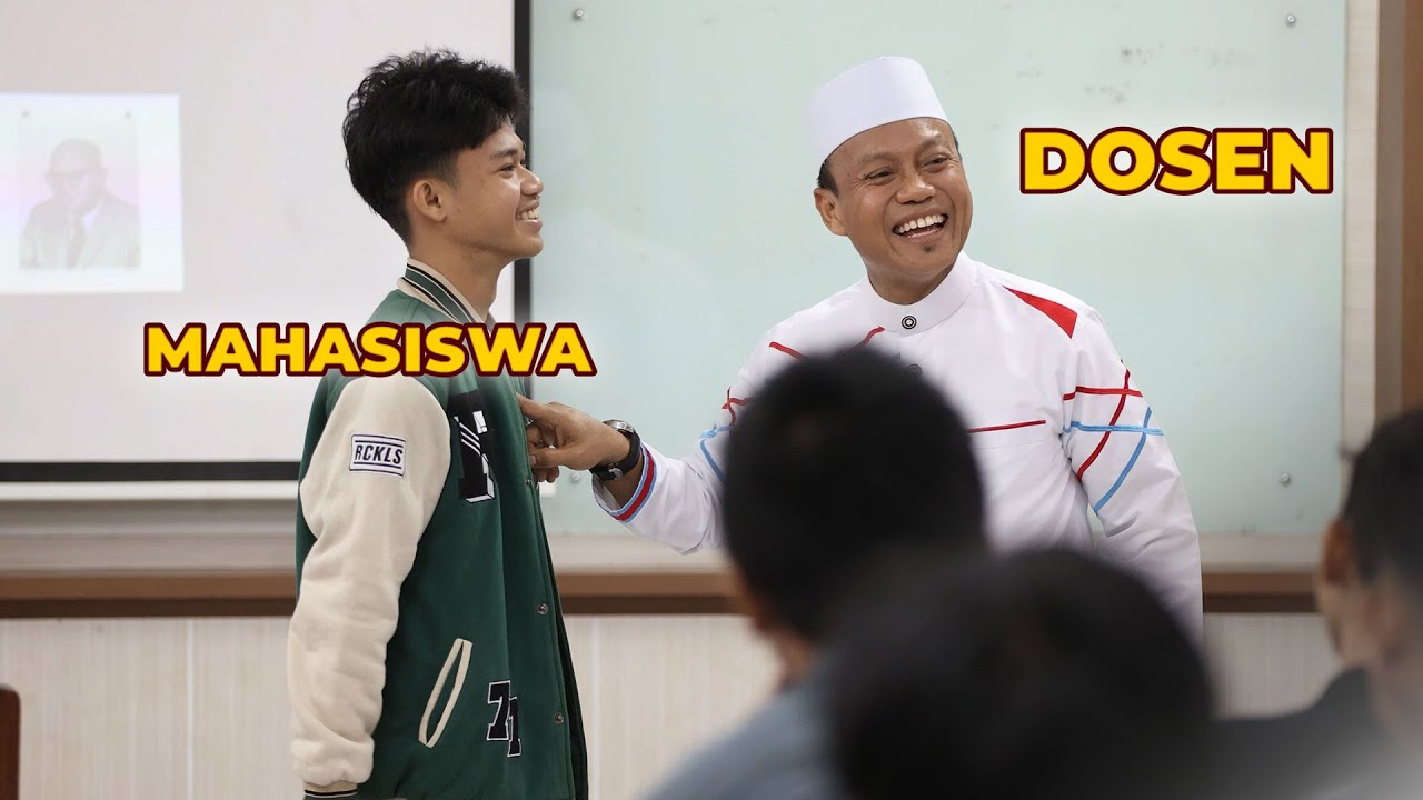 Pernah liat Ustadz Das'ad Latif Mengajar ?