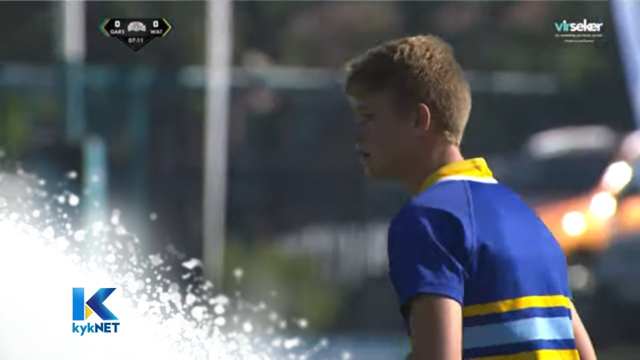 Garsfontein tn Waterkloof o15 1ste Helfte  | Virseker-beker 2019 | kykNET