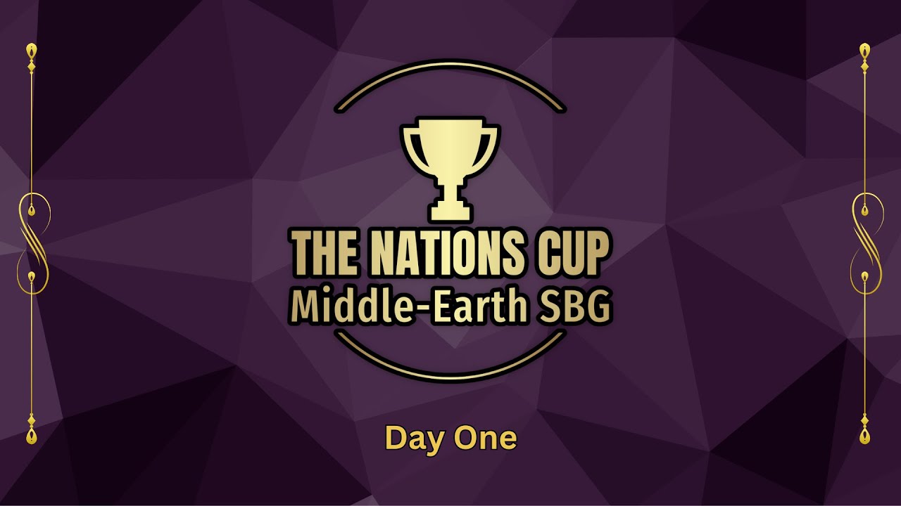 The Nations Cup: International MESBG Tournament in Antwerp