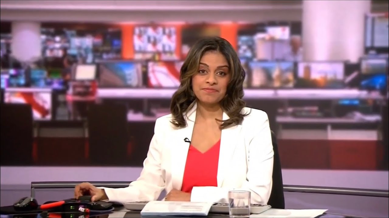 BBC News (with Vishala Sri-Pathma | Intro - Outro) 05,06,07,08BST - 15 April 2023