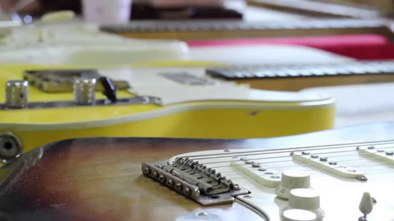 Mario Martin - Mario Guitars