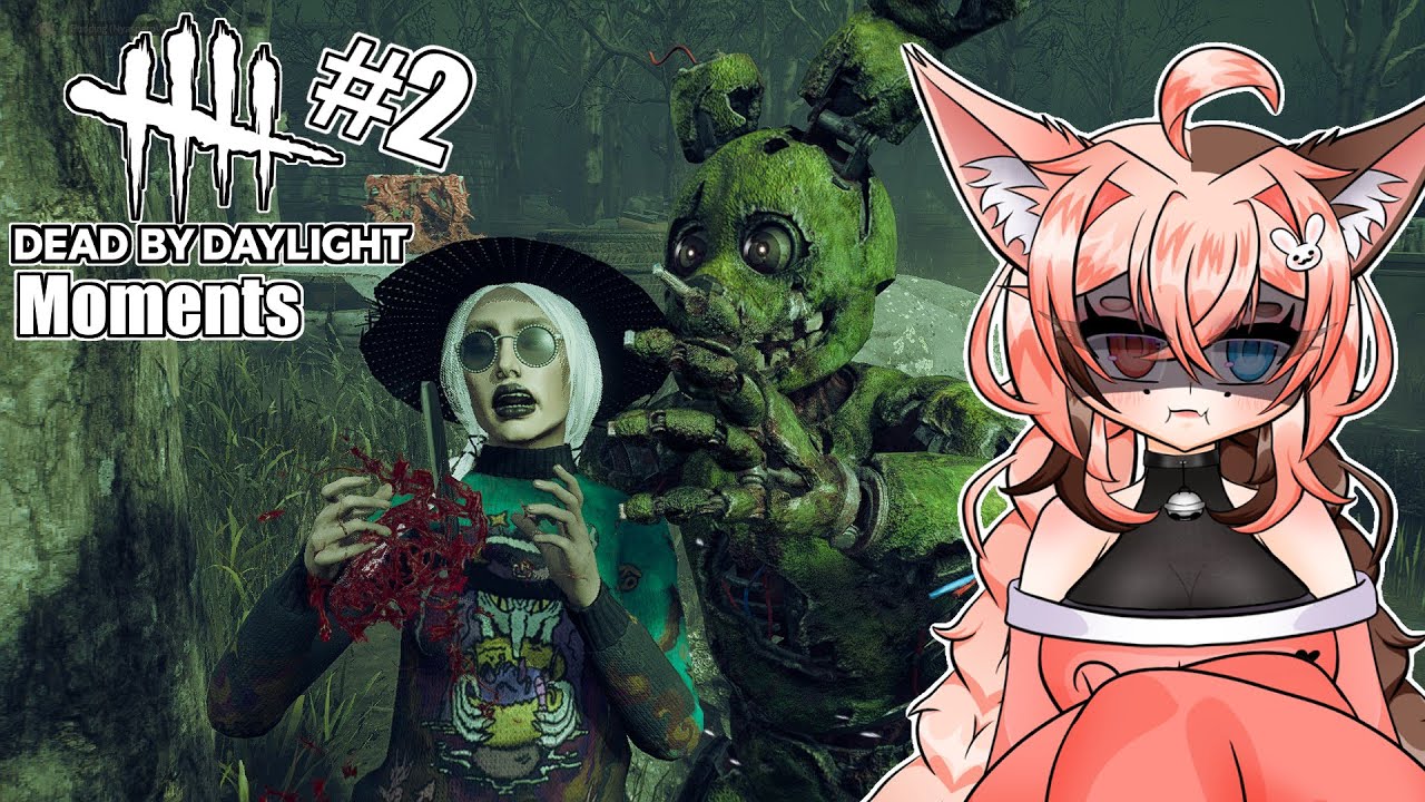 Wo kommen die ganzen Killer her? - DBD Momente #2