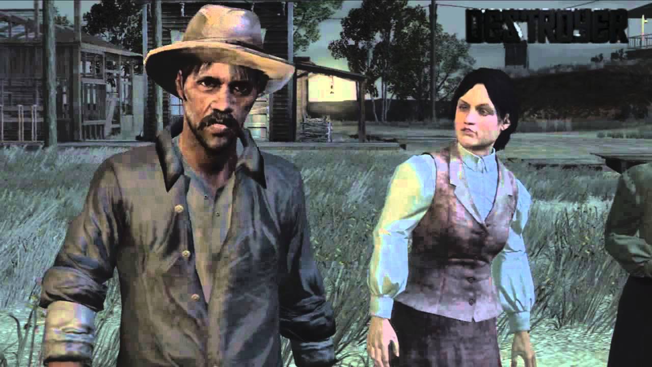 Undead Nightmare Walkthrough - تختيم ريد ديد زومبي #3  | #3