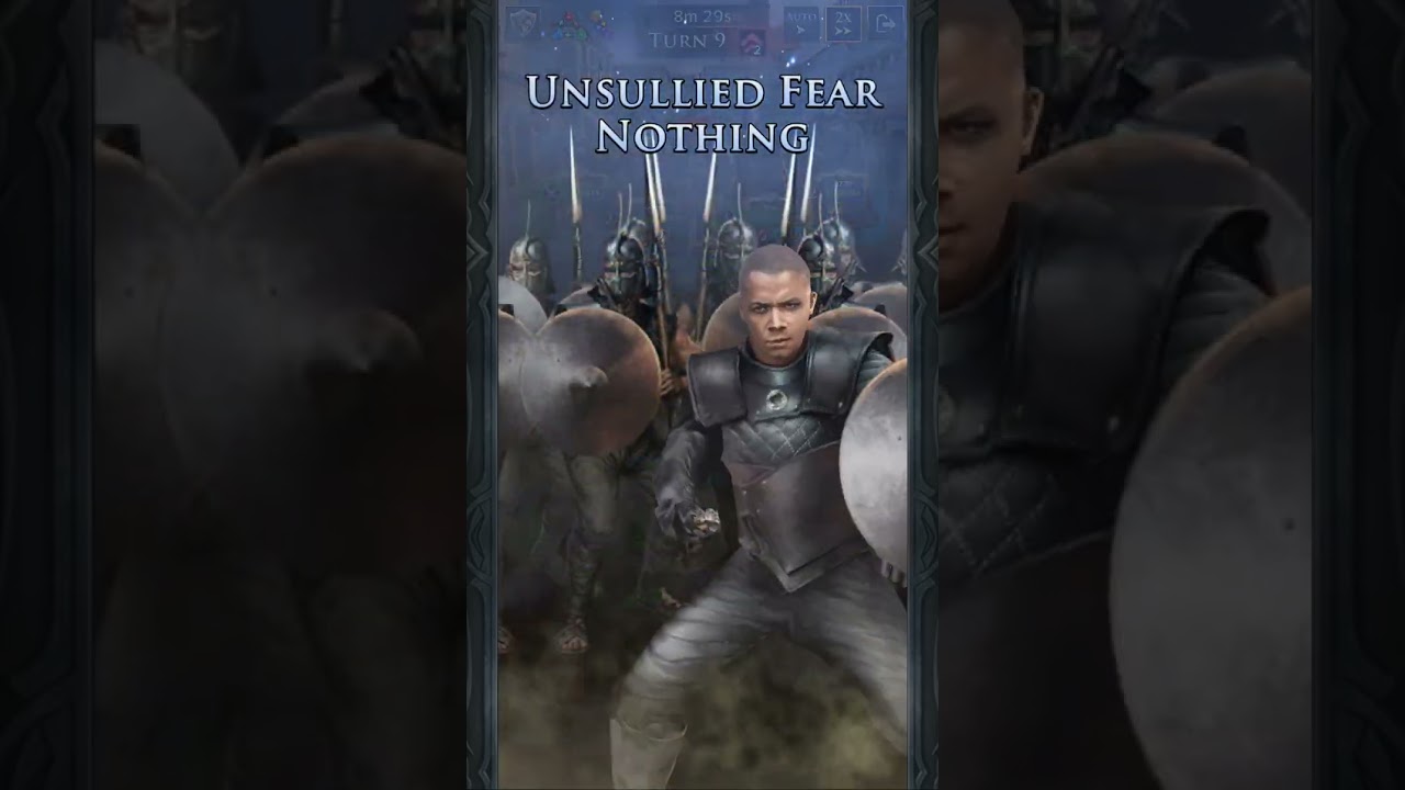 Game of Thrones Legends - 430k 5-Alarm Fire Squad Toasts a 600k+ Squad for the First Time!