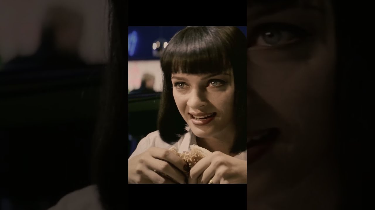 izzamuzzic - say it (Compilation of Scenes from Pulp Fiction and Match Point) @izzamuzzic