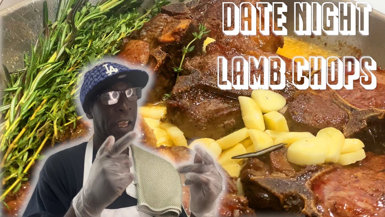 Date Night Lamb Chops