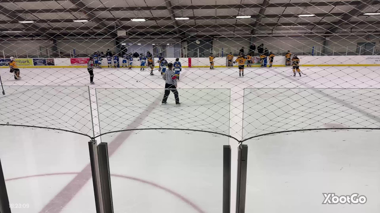 U13 playoffs