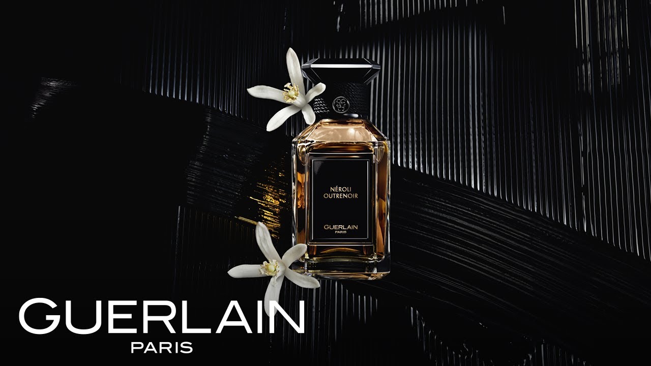 GUERLAIN | L'Art & La Matière: Néroli Outrenoir