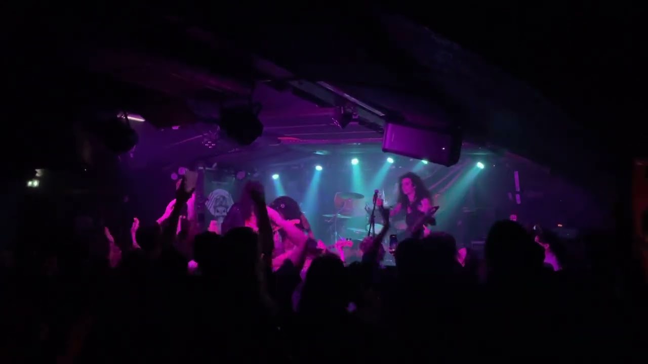 Animalize - Lyon « rock n’ eat » 18/02/22