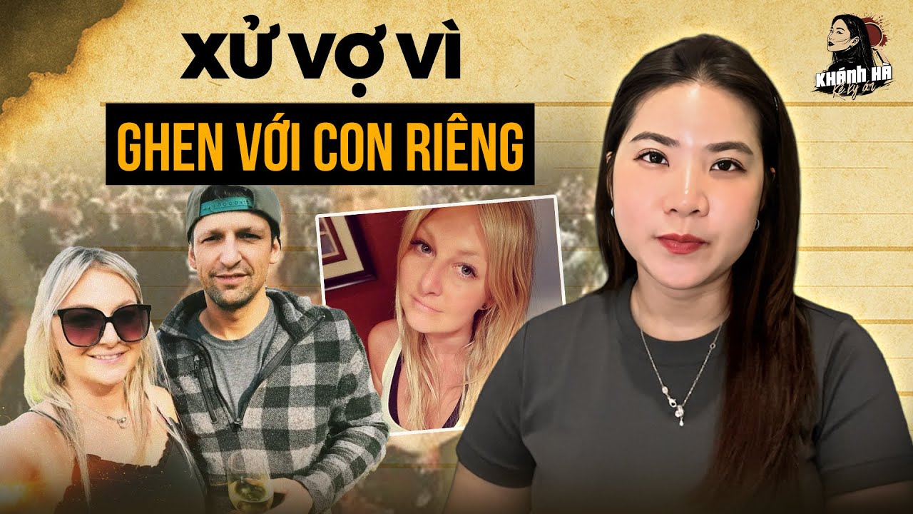 Vụ Chủ Trang Trại Hành Quyết Bạn Gái Vì Sợ Bị Con Riêng... Chia Rẽ Tình Cảm | Khánh Hà Kể Kỳ Án