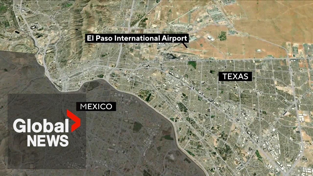 “Unacceptable”: Confusion over El Paso's airspace temporarily shutting down