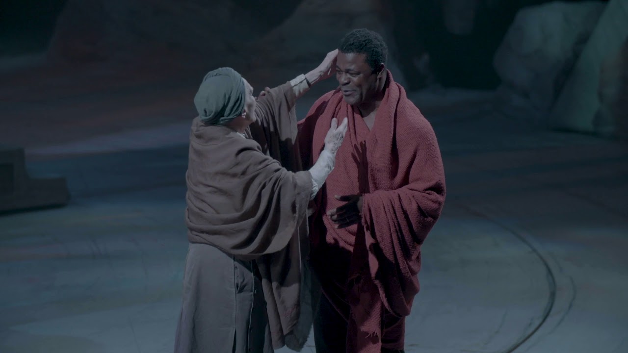 Official Clip | 'You have come home!' Les Blancs | National Theatre at Home