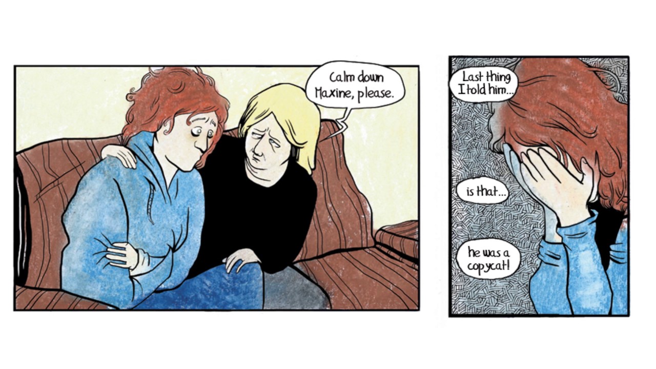 AI composed song pour Max Order