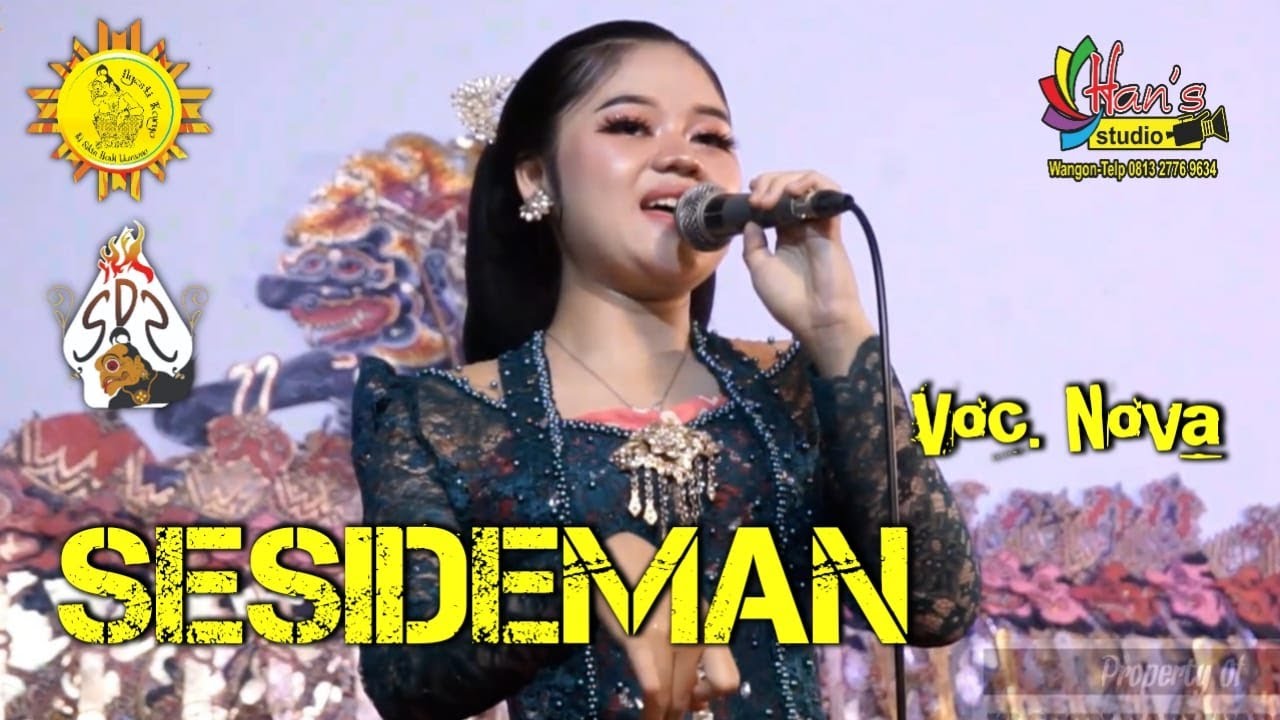 SESIDEMAN  Voc  Nova