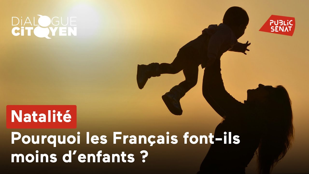 Natalité, pourquoi les Français font-ils moins d’enfants ?