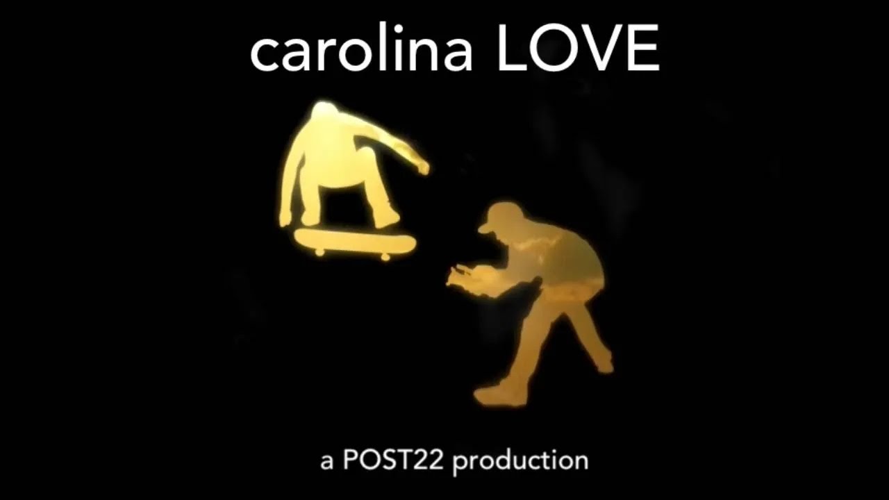 Carolina LOVE - Skate Video (2004) HD