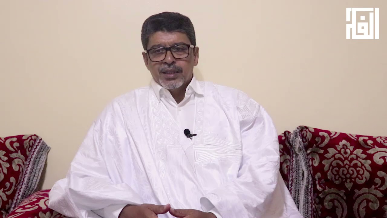 سيدي محمد محم  لموقع الفكر: الحرب على الفساد خيار وطني التزم به النظام وقدمه في برنامجه الانتخابي