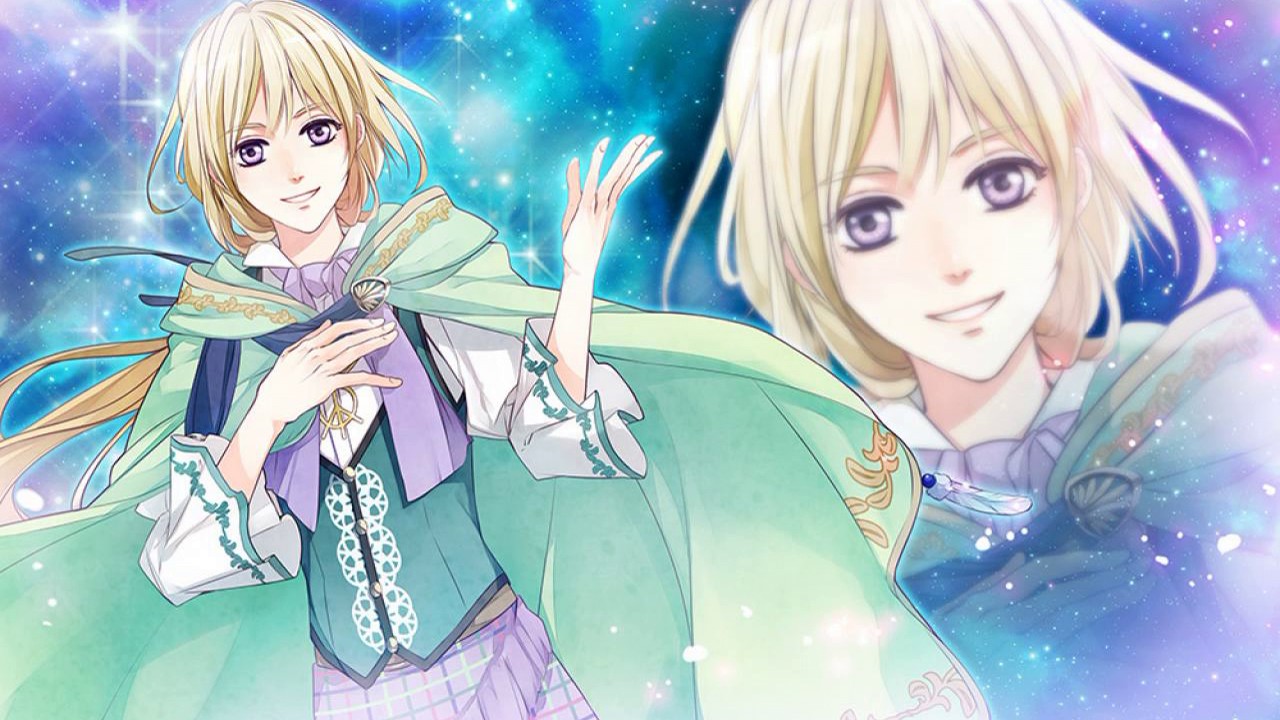 Marcel (Hiro Yuuki) -  Kimidori