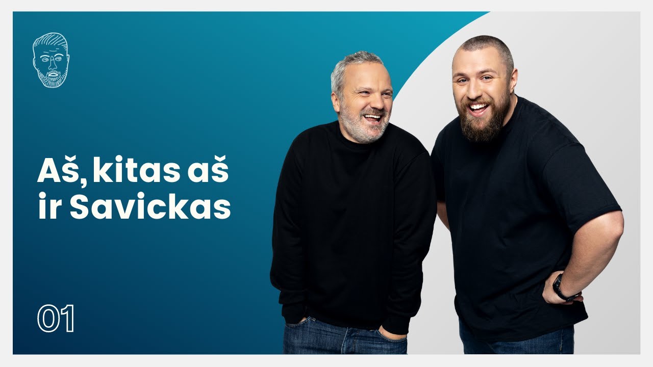AŠ, KITAS AŠ IR SAVICKAS 01: (Giedrius savo laidotuvėse norėtų renginių vedėjo)