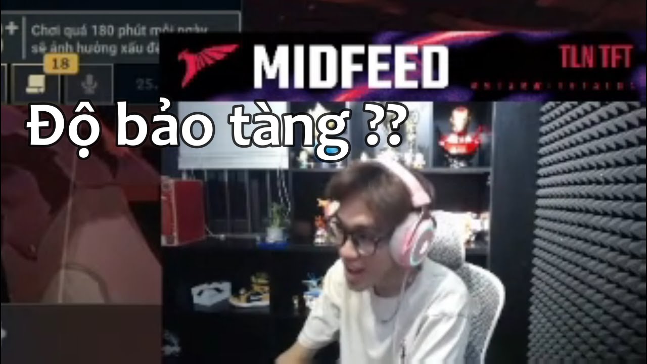 MIDFEED VÀ KÊNH CHAT THUẦN VAR