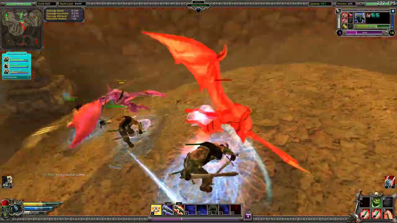 Savage2. Desolation 2026 03 15