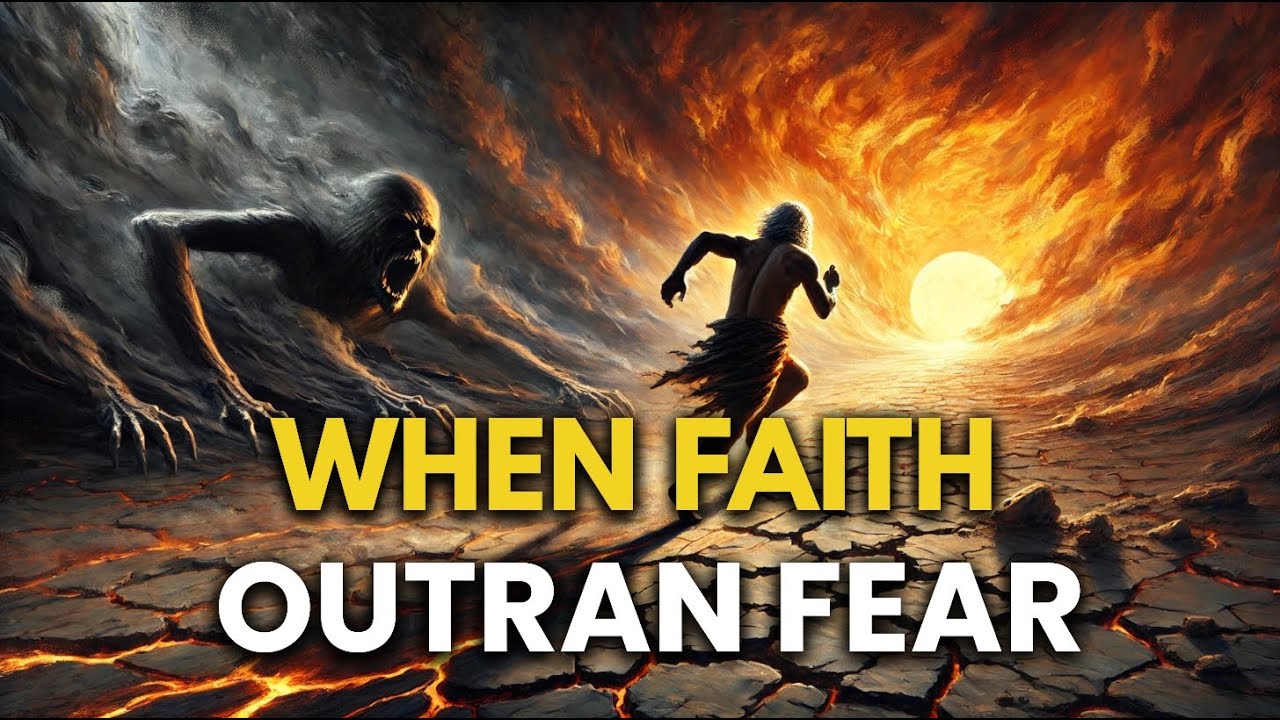 КОГДА ВЕРА ПРЕВЫСИЛА СТРАХ