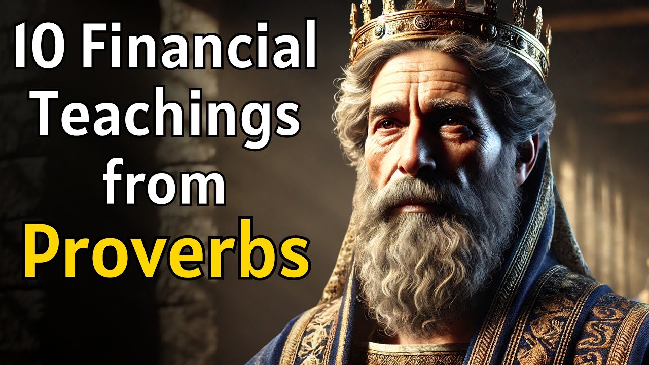 Wealth with Purpose: 10 Biblical Principles That Can Change Your Financial Life