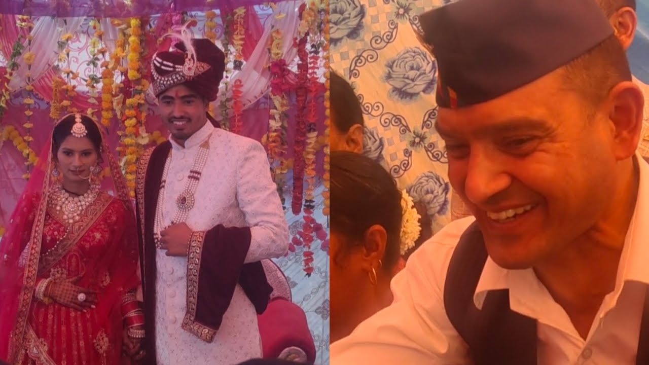 शादी में दी लड़कों वालो ने गाली 🤣🤣 ममता weds कपिल 💖💖 khushi rawat vlogs 