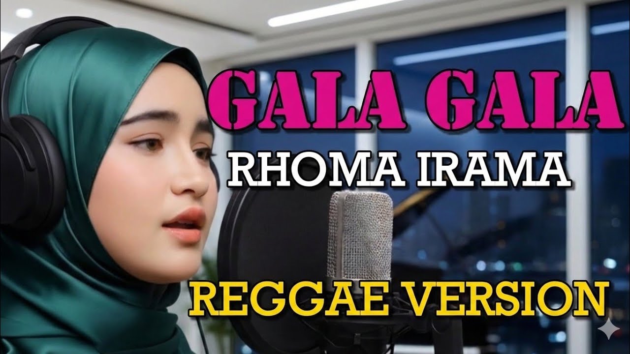 [ Request Subscriber #01 ] Gala Gala - Rhoma Irama (Reggae Version) | Cover Aqila Kaisara Vibes