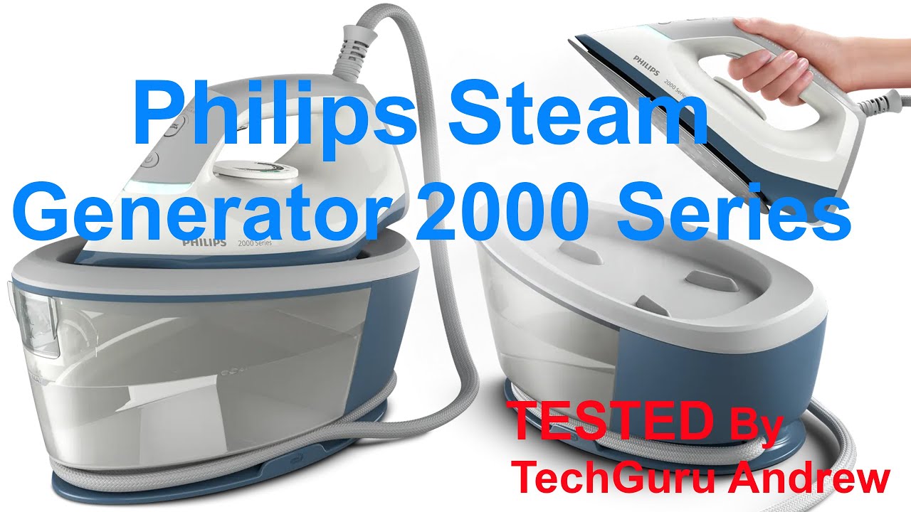 Philips Steam Generator 2000 Series PSG2000/80