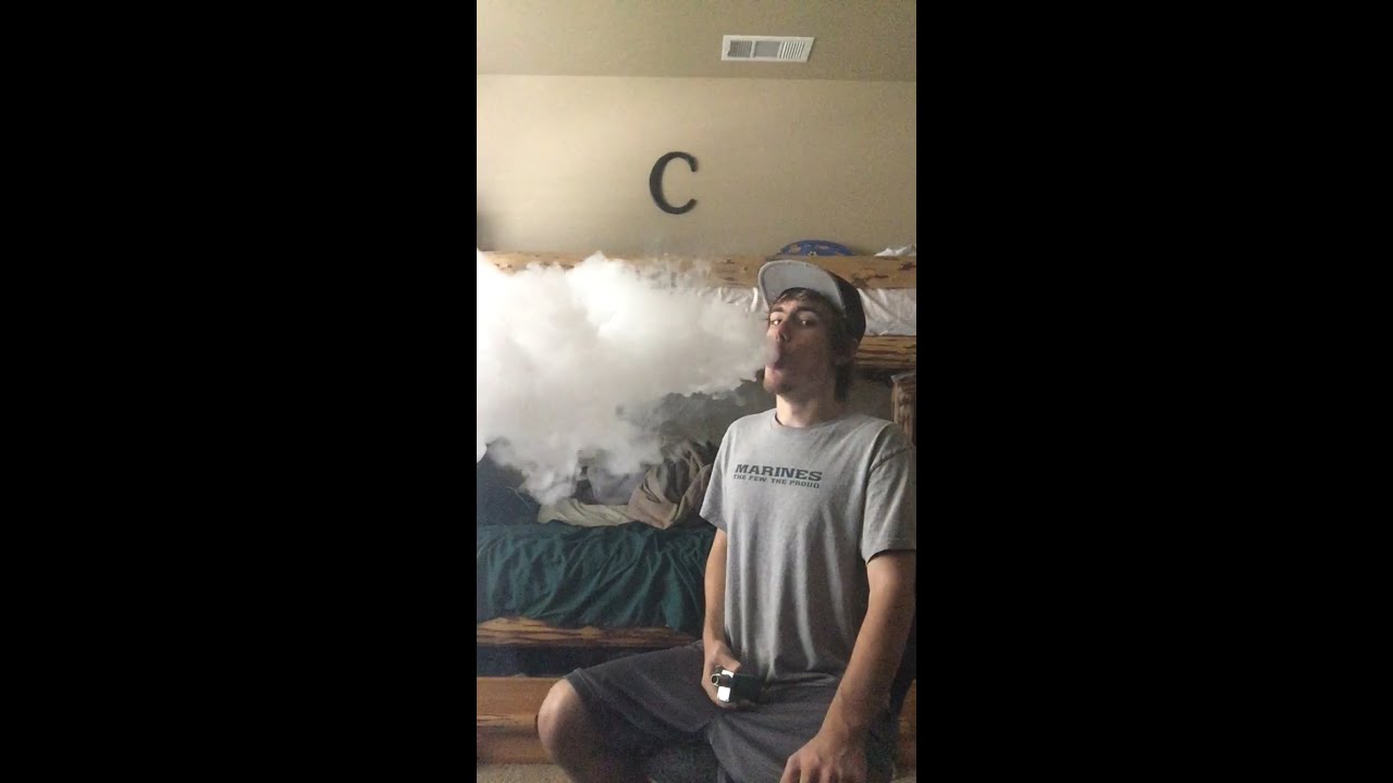 How to get BIG VAPE CLOUDS