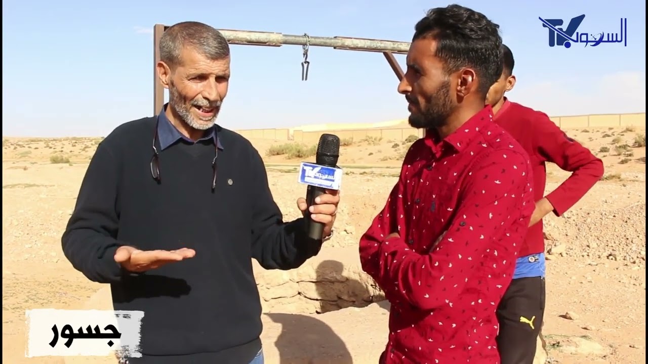 الموسم الثاني من برنامج #جسور#بلدية أم العظام.