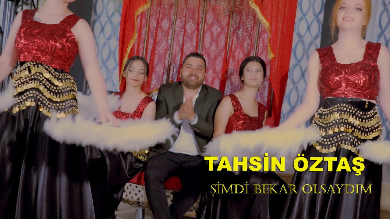 TAHSİN ÖZTAŞ - ŞİMDİ BEKAR OLSAYDIM - ÖZTAŞ MÜZİK 2022