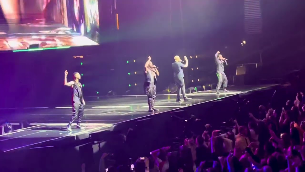 JLS - Everybody In Love Live(24/11/21)